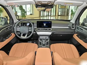 Auto SUV Haval H5, Vehículo de Gasolina con Amplio Espacio, Autos Usados <span class=keywords><strong>Baratos</strong></span> - Product Image 4