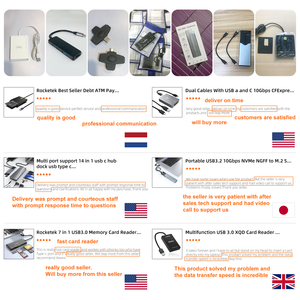 Lecteur de carte à puce USB le plus vendu ISO7816 Classe B C 5V/3V/1.8V CAC DNI pour la consommation personnelle Téléphone public E-commerce - Product Image 6