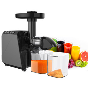 Fast 3-day Shipping Fruit Cheap Slow Juicer Easy Operation High Efficiency Orange Juicer Extractor Machine - Product Image 1