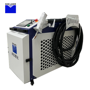 Vente directe d'usine, nouvelle machine de soudage au laser portable pour métal, acier, acier inoxydable, aluminium, cuivre, laiton - Product Image 4