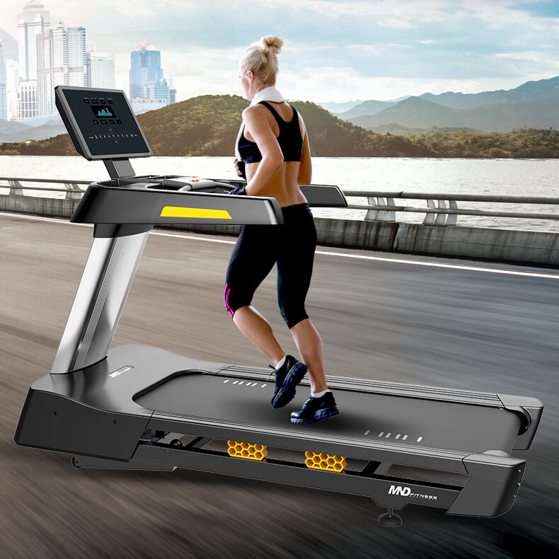 High-Performance running machine sale for Efficient Workouts and