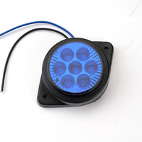 Remorque de camion à faible puissance, lumière led sur le côté 12V 24V, 1 pièce, offre spéciale