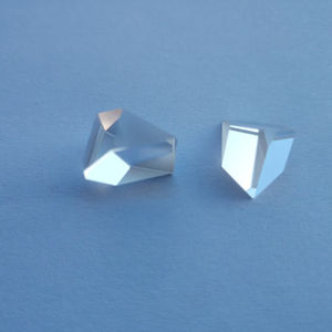 Prisma Óptico <span class=keywords><strong>Mini</strong></span> Vidro Poligonal de Alta Qualidade com Revestimento para Instrumentos Ópticos - Product Image 5