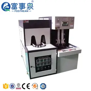 High Quality 250ml 500ml 1 Litre Plastic Stretch PET Bottle Blow Molding Making Machine In China