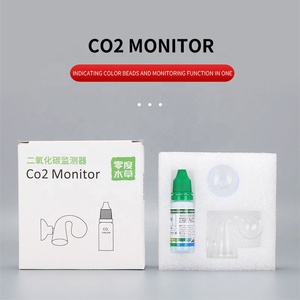 ZRDR-Solución de prueba líquida para acuario, Monitor de <span class=keywords><strong>CO2</strong></span> para pecera, indicador de gota, comprobador de plantas, PH, medidor de <span class=keywords><strong>CO2</strong></span> a largo plazo - Product Image 2