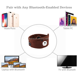 แถบคาดศีรษะพร้อม<span class=keywords><strong>หู</strong></span><span class=keywords><strong>ฟัง</strong></span>ตัดสายรัดผมสำหรับ<span class=keywords><strong>หู</strong></span><span class=keywords><strong>ฟัง</strong></span>แบบคาดศีรษะพร้อมลำโพงแถบคาดศีรษะสำหรับเด็กผู้หญิงวัยรุ่น - Product Image 5