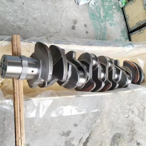 Piezas de Motor de Alta Calidad para Excavadora, Cigüeñal para Motor D1146 D2366 DE12 - Product Image 6