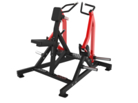 Équipement de fitness commercial : Station multifonction pour entraînement de force, machine à charge par plaques, prix de gros