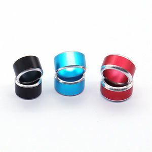 Nuevas Bandas <span class=keywords><strong>de</strong></span> Aluminio Ecológicas para Patas <span class=keywords><strong>de</strong></span> Aves, <span class=keywords><strong>de</strong></span> 4-9 mm, Anillos Metálicos Gruesos Personalizados para <span class=keywords><strong>Palomas</strong></span>, Loros y Agapornis, <span class=keywords><strong>Venta</strong></span> al Por Mayor - Product Image 4