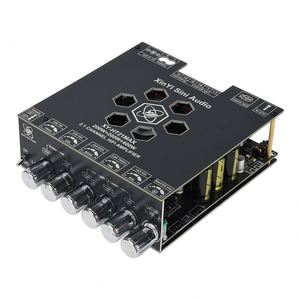 บอร์ดพัฒนาแอมพลิฟายเออร์ Class D รุ่น XY-HT21MAX บอร์ดพัฒนา Esp32 ไอซีอื่นๆ วงจรรวม YDL Nano หน่วยความจำ Raspberry Pi - Product Image 1