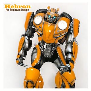 Neues tragbares Roboter-Kostüm: Mechanischer <span class=keywords><strong>Warmen</strong></span> Iron Foreshare Murphy Unisex-Erwachsenenanzug aus EVA-Material für Halloween, TV und Film – inklusive Hose - Product Image 1