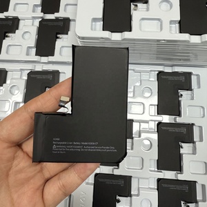 La <span class=keywords><strong>batteria</strong></span> diagnostica IOS26 per <span class=keywords><strong>iPhone</strong></span> 12 13min 14 15ProMax di <span class=keywords><strong>sostituzione</strong></span> della <span class=keywords><strong>batteria</strong></span> ricaricabile mostra 100% sano nessun messaggio Pop-up - Product Image 3