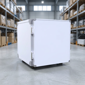 ตู้แช่เย็นเคลื่อนที่ Esfrigo ES580T ความจุ 580 ลิตร แบบทนทานสูง พร้อมแผ่นทำความเย็นแบบ Eutectic สำหรับรถบรรทุก ใช้สำหรับการจัดส่งแบบควบคุมอุณหภูมิ รับประกัน 1 ปี - Product Image 2