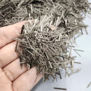 Fibra de basalto Hilo <span class=keywords><strong>picado</strong></span> Fibras minerales de basalto Fibras minerales para pavimentos de <span class=keywords><strong>asfalto</strong></span> resistentes a grietas y a la corrosión - Product Image 6