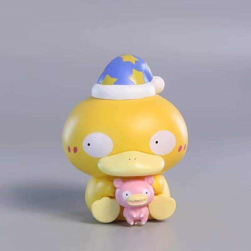 Summer leisure duck (hugging plush toy)