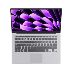 LT15 Hot Seller 14 Inch Business English Student Laptop Intel N4000 8GB RAM + 256GB Quad Core Processor 6GB Video Memory New - Product Image 6