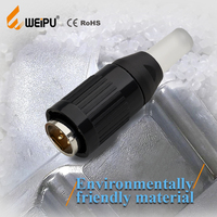 WEIPU mâle femelle 2/3/4/5 broches connecteur fiche 5A/15A/30A fiche industrielle électrique