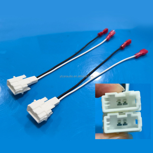 Arnés <span class=keywords><strong>de</strong></span> Cableado <span class=keywords><strong>de</strong></span> <span class=keywords><strong>Audio</strong></span> <span class=keywords><strong>para</strong></span> Altavoz <span class=keywords><strong>de</strong></span> Auto <span class=keywords><strong>para</strong></span> HYUNDAI SONATA 9, <span class=keywords><strong>Cable</strong></span> <span class=keywords><strong>de</strong></span> Línea <span class=keywords><strong>de</strong></span> <span class=keywords><strong>Bocina</strong></span> 72-7302, Accesorios <span class=keywords><strong>para</strong></span> Vehículos - Product Image 3