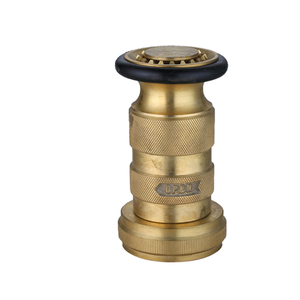 Латунная насадка для пожарного шланга - Product Image 3