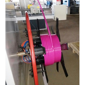 Máquina Extrusora de Tuberías PERT para Calefacción por Suelo Radiante, <span class=keywords><strong>Multicapa</strong></span>, Automática y de Alta Productividad - Product Image 5