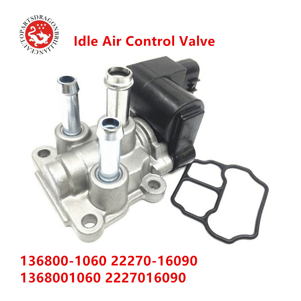 Idle Air Control Valve (IAC Valve) For Toyota - Replaces OEM 22270-16090