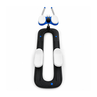 Máquina Portátil de Ejercicios de Gateo para Entrenamiento de Cintura y Músculos Centrales, Ecológica, Ajustable, Equipo de Gimnasio en Casa, Flexihome OEM