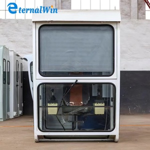 קל להרכיב חשמלי שטוח מגדל העליון מנוף מוסמך ce עלות-יעיל 20t מגדל מנוף להשכרה - Product Image 6