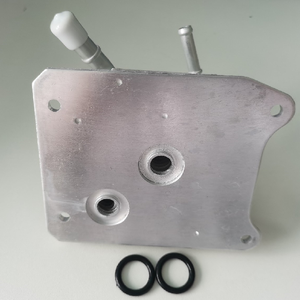 Enfriador de Aceite para Transmisión Automática CVT JF015E RE0F11A 21606-<span class=keywords><strong>3VX0A</strong></span> para Nissan X-TRAIL - Product Image 3