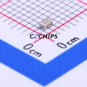 Condensateur SMD (MLCC) 0805 (Capacité : 100pF) (Précision : 1%) Tension nominale : 50V - Product Image 2