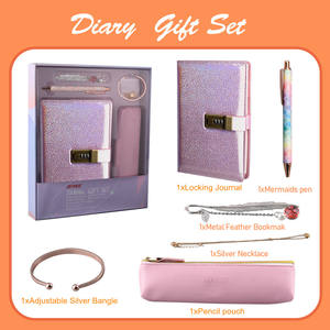 Ensemble <span class=keywords><strong>de</strong></span> papeterie <span class=keywords><strong>pour</strong></span> filles <span class=keywords><strong>de</strong></span> 6, 7, 8, 9, <span class=keywords><strong>10</strong></span>, 11, 12 <span class=keywords><strong>ans</strong></span>, cadeau d'anniversaire, Noël - Product Image 4