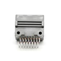 Pabrik langsung 16Pin Connectors konektor otomotif standar Pinheader pria steker perumahan di plastik untuk mobil