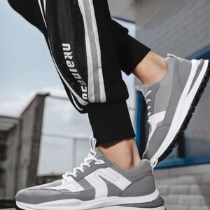Zapatos Casuales de Diseño Versátiles y de Alta Calidad, Originales, Cómodos, con Suela Suave Antideslizante, Ligeros y Modernos para Caminar - Product Image 2
