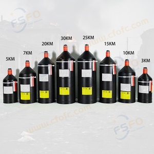 5km 10km 15km 20km <span class=keywords><strong>30km</strong></span> Khoảng cách bay sợi quang Drone Kit FPV sợi quang 0.27mm UAV Phụ kiện cho liên kết chuyên nghiệp - Product Image 4