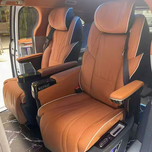 Silla VIP para Camioneta YLD Vito Sprinter con Mesa Plegable, Asientos de Auto de Lujo y Sofá Cama, Mejora para Autocaravanas - Product Image 4