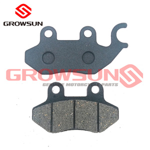 BX19020018B pastiglia freno anteriore per <span class=keywords><strong>SYM</strong></span> <span class=keywords><strong>ORBIT</strong></span> II <span class=keywords><strong>50</strong></span> <span class=keywords><strong>ORBIT</strong></span> III 125 JET4 <span class=keywords><strong>50</strong></span> R50 125 R125 JET14 <span class=keywords><strong>50</strong></span> 125I 200 JET X125 CROX50 dinamico - Product Image 3