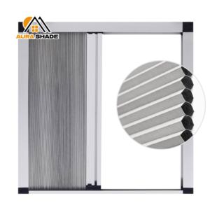 Tragaluz <span class=keywords><strong>de</strong></span> panal moderno <span class=keywords><strong>de</strong></span> tamaño personalizado para decoración del hogar, cortina opaca retráctil para ventana, tragaluz con aislamiento térmico, 30mm - Product Image 5