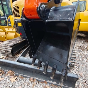 Casi Nuevo, Importado de Japón, Equipo de Excavación Usado, HITACHI ZAXIS 70, Tractor de Orugas Usado en Venta - Product Image 4