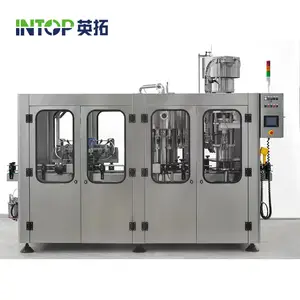 Automatic glass bottle grape wine production line grape wine fermentation tank