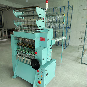 Machine <span class=keywords><strong>à</strong></span> <span class=keywords><strong>tricoter</strong></span> <span class=keywords><strong>à</strong></span> <span class=keywords><strong>4</strong></span> aiguilles utilisée Machine <span class=keywords><strong>à</strong></span> <span class=keywords><strong>tricoter</strong></span> <span class=keywords><strong>à</strong></span> cordon Masque Boucle d'oreille Machine <span class=keywords><strong>à</strong></span> <span class=keywords><strong>tricoter</strong></span> <span class=keywords><strong>à</strong></span> cordon élastique Loom Zipper Line - Product Image 2