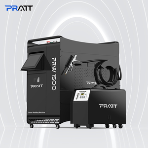 เครื่องเชื่อมไฟเบอร์เลเซอร์แบบพกพา 4-in-1 กำลังไฟ 1500 วัตต์ อัตโนมัติ คุณภาพสูง รุ่นใหม่ สำหรับงานแปรรูปสแตนเลส - Product Image 4