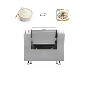 เครื่องผสมแป้ง HMJ-100BG สำหรับใช้งานเชิงพาณิชย์ เครื่องทำแป้งสำหรับร้านเบเกอรี่และโรงงานแปรรูปอาหาร - Product Image 1