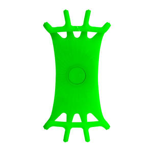 Support de téléphone portable pour vélo, rotatif à 360 degrés, fixation en silicone LUXING LX112908, stock usine - Product Image 6