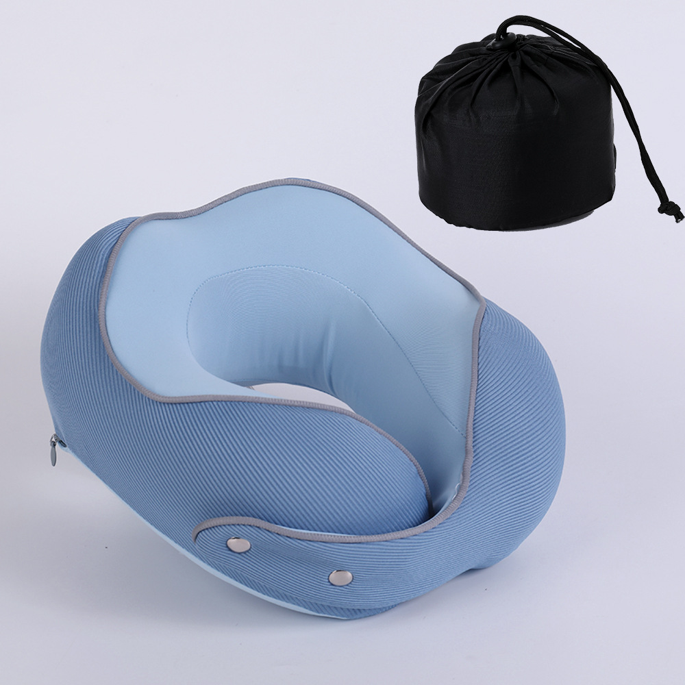 Fermoir magnétique bleu ciel