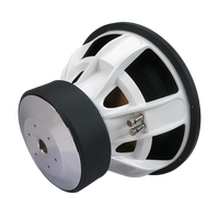 Subwoofers SPL de bonne qualité, puissance maximale RMS 1500W, 3000W en crête, taille 15 pouces pour l'audio automobile, garantie d'un an, fabriqué en Chine