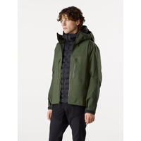 Veste de ski pour adultes, d'extérieur, chaude, coupe-vent, imperméable, pour l'automne et l'hiver, pour les équipes de coachs