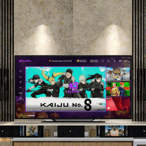 Téléviseur intelligent Eleph TV <span class=keywords><strong>IPTV</strong></span> Afrique du <span class=keywords><strong>Sud</strong></span> HD 4K Android LED 19 pouces Noir Téléviseur d'hôtel Streaming multimédia Un an Panneau - Product Image 1