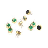 4*1.5mm SMT Pins Casque d'écoute Remplacement Omnidirectionnel 4015 Electret Condenser Microphone Capsule pour Écouteurs
