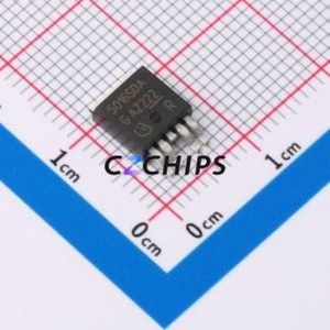 New Original BTS5016SDAAUMA1 TO-252-5 Integrated Circuit IC Chip PMIC <b>Power</b> Electronic <b>Switch</b> - Product Image 1