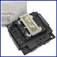Penggantian Printhead FA04000 untuk Printer Epson L110 L120 L210 L300 L310 L3110 L3150 L3210 L3250 100% Teruji