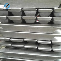 Échantillon gratuit de lingots d'aluminium A356 Adc12 A380 99.7% 99.9% Usine directe Meilleurs prix en stock